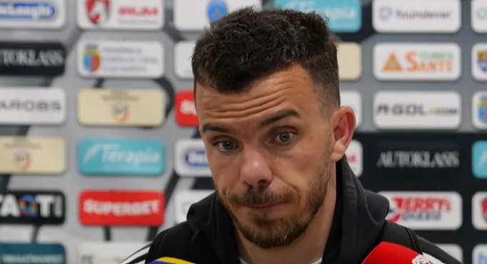 Dan Nistor, nemulțumit de arbitrajul din partida cu FC Argeș: &bdquo;Știți la ce mă refer&rdquo;