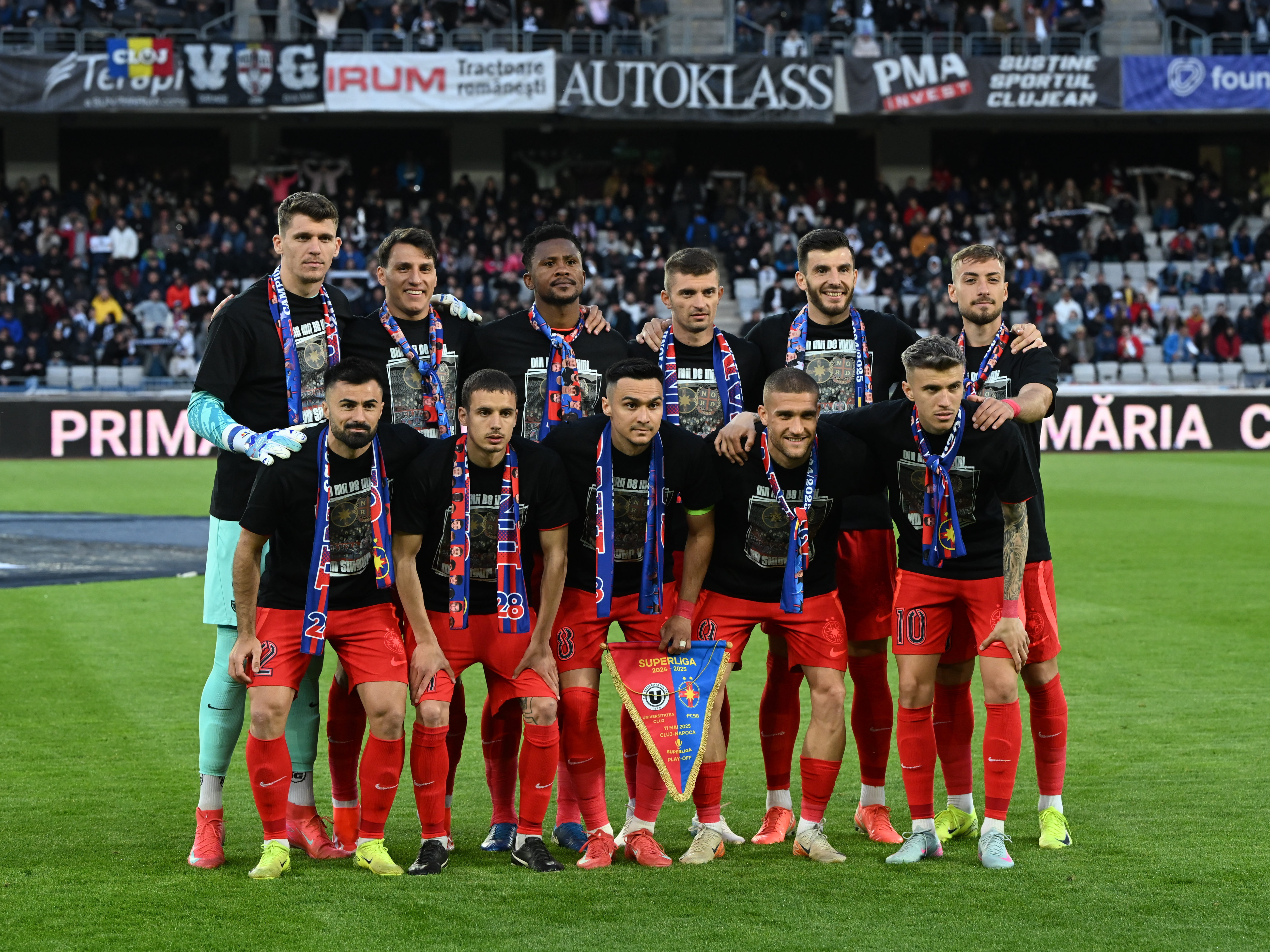 Am spus clar . &Icirc;ntrebat despre jucătorul sezonului la FCSB &icirc;n absența lui Darius Olaru, a rostit un nume surprinzător