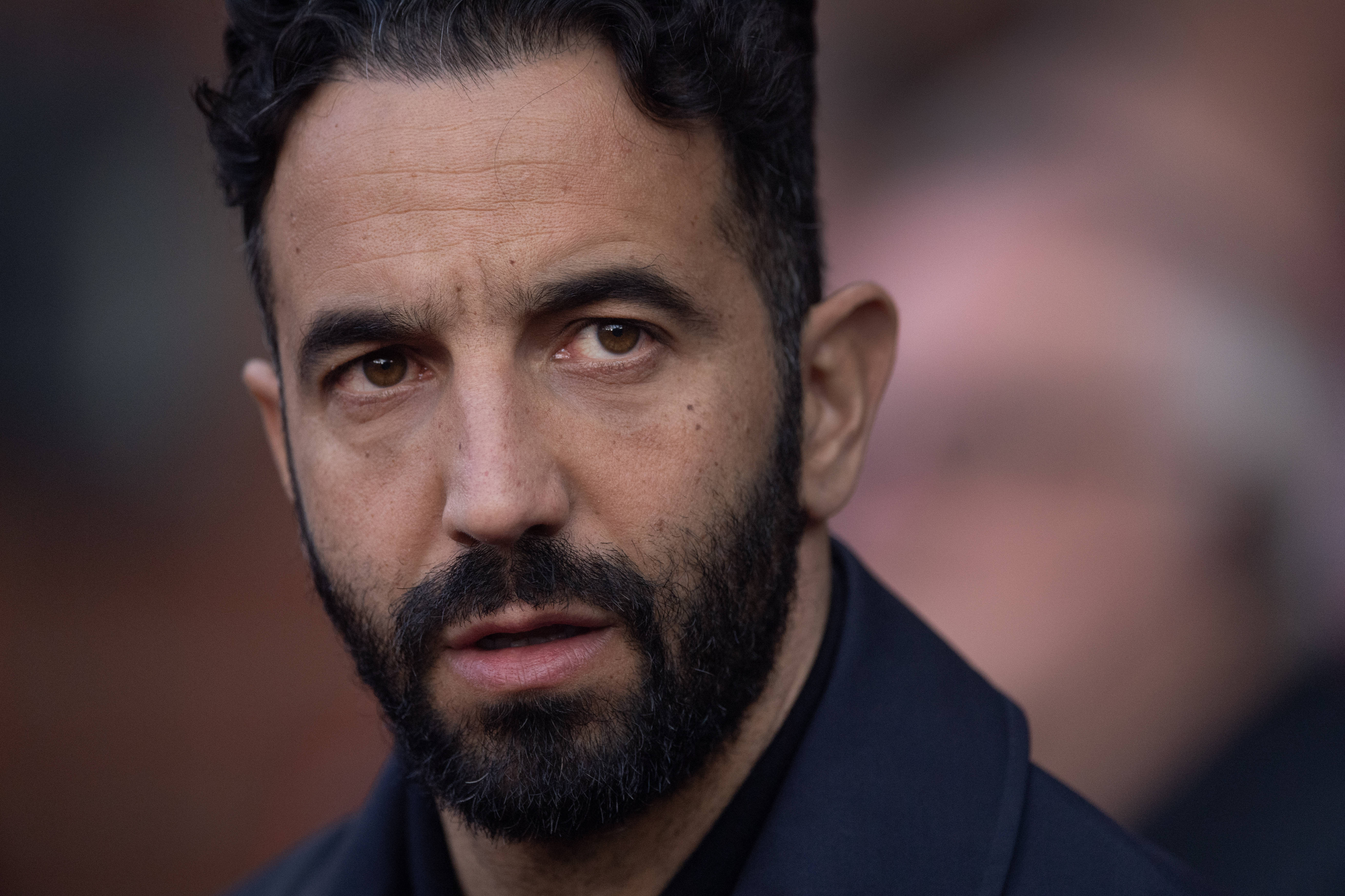 Ruben Amorim lasă de &icirc;nțeles că ar putea pleca de la Manchester United: &rdquo;Trebuie să schimbăm asta&rdquo;