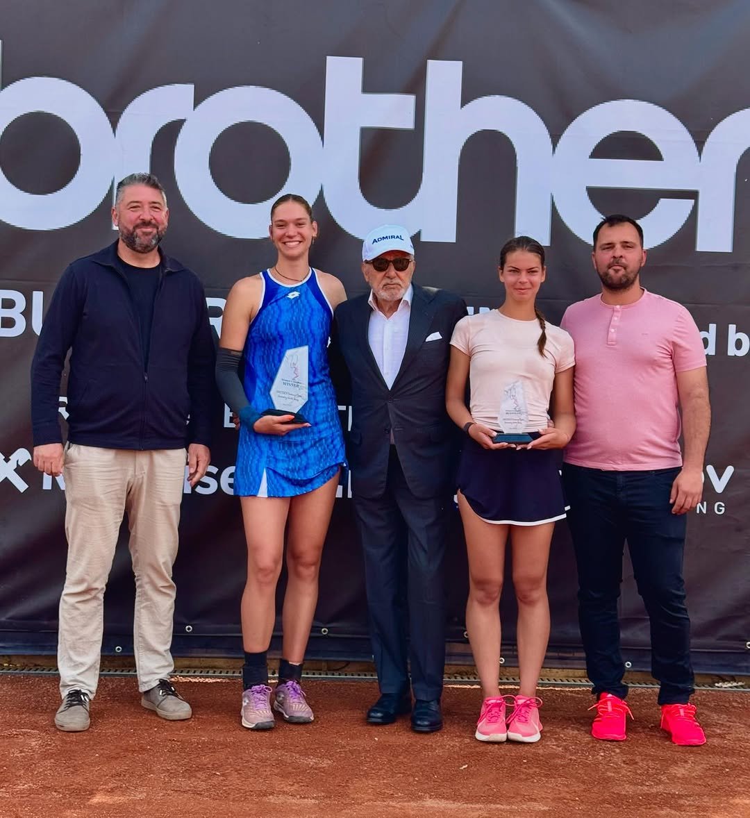 Noua generație de tenis a Rom&acirc;niei oferă speranțe &icirc;nalte: ce trofeu a reușit să c&acirc;știge Mara Gae