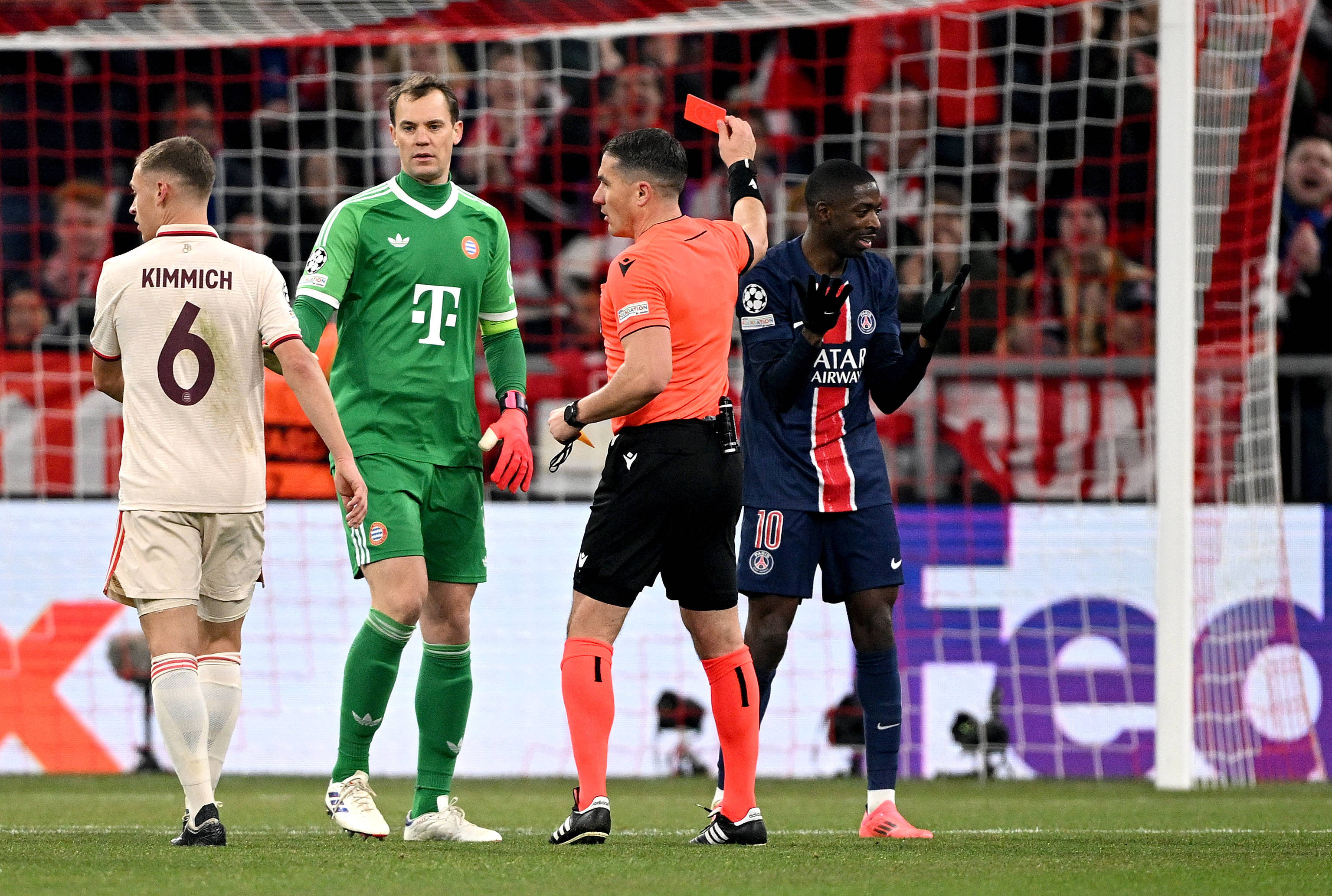 Parizienii și-au amintit de &rdquo;sperietoarea&rdquo; Istvan Kovacs: &rdquo;Dembele a fost pedepsit drastic!&rdquo;