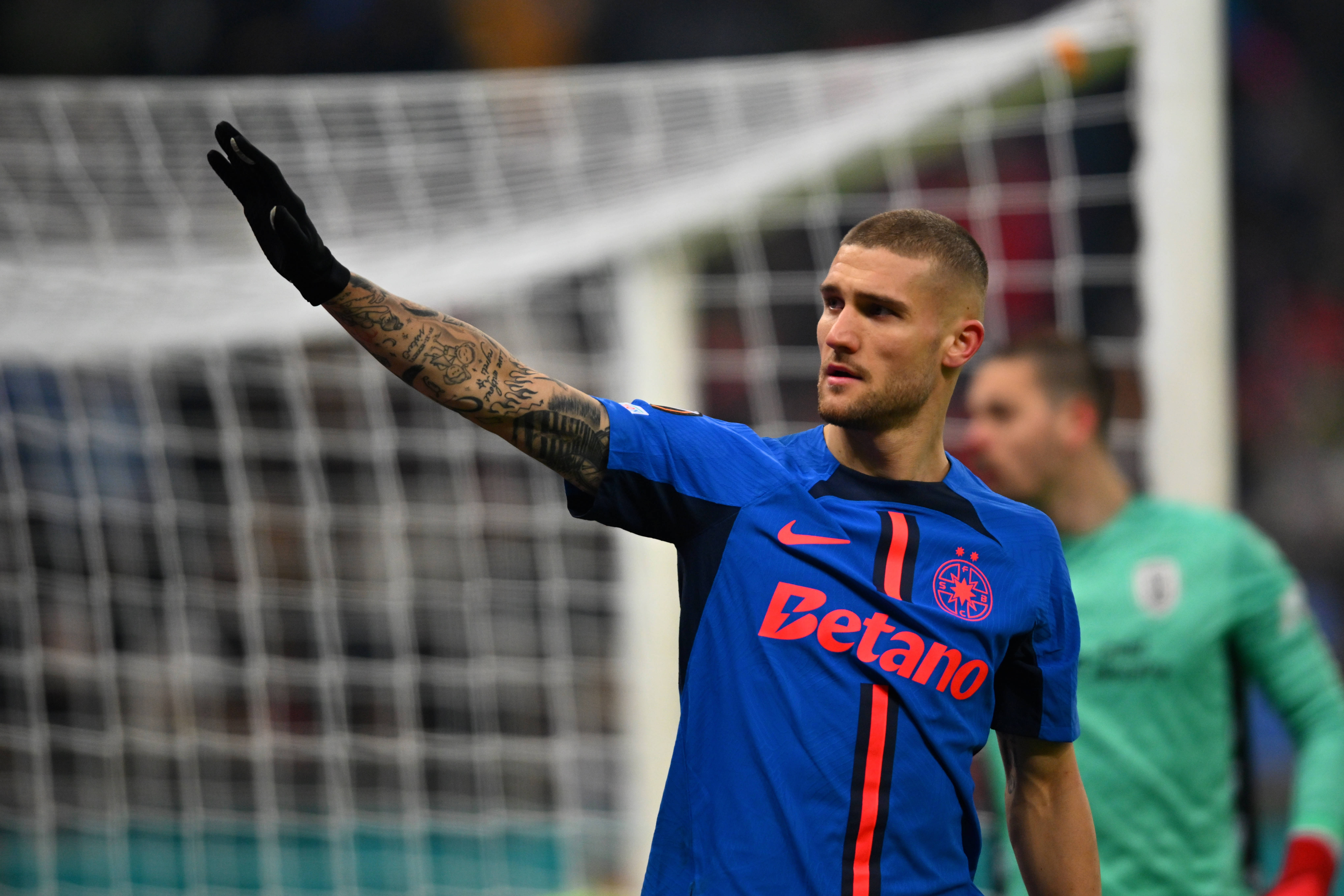 Soarta lui B&icirc;rligea, decisă după &bdquo;circul&ldquo; făcut pe teren: &bdquo;Și cu asta basta!&ldquo;