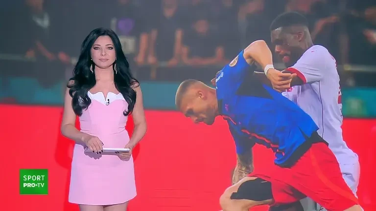 Veteranul Cretu sărbătorește titlul FCSB cu tumbe, iar B&icirc;rligea &icirc;și cere scuze pentru glumele la adresa rivalilor (12.05.2025)