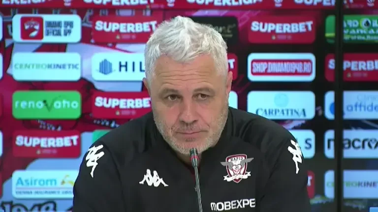 Declarații Marius Șumudică (12 mai 2025)