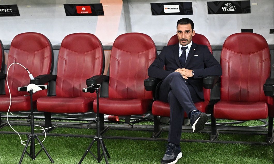 Lecția pe care le-a predat-o Elias Charalambous jucătorilor de la FCSB: &rdquo;I-am luat telefonul lui Adrian Șut și am făcut asta&rdquo;