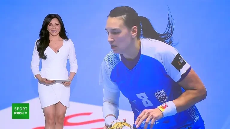 Cristina Neagu e la câteva ore de câștigarea ultimului titlu din carieră. CSM va retrage tricoul cu numărul 8