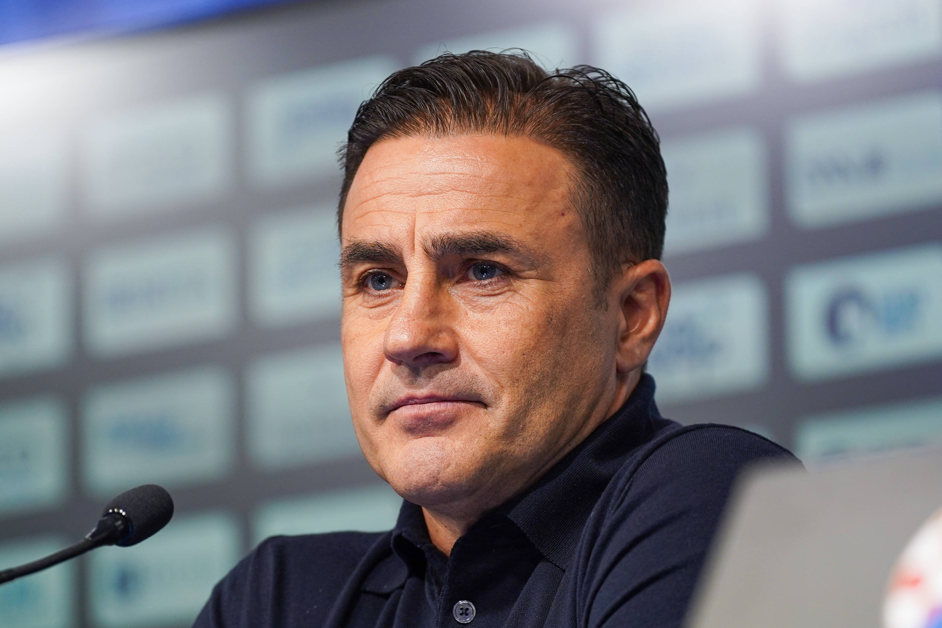 Unde poate ajunge Fabio Cannavaro, la două luni după ce a plecat de la Dinamo Zagreb: &rdquo;Au avut loc discuții&rdquo;