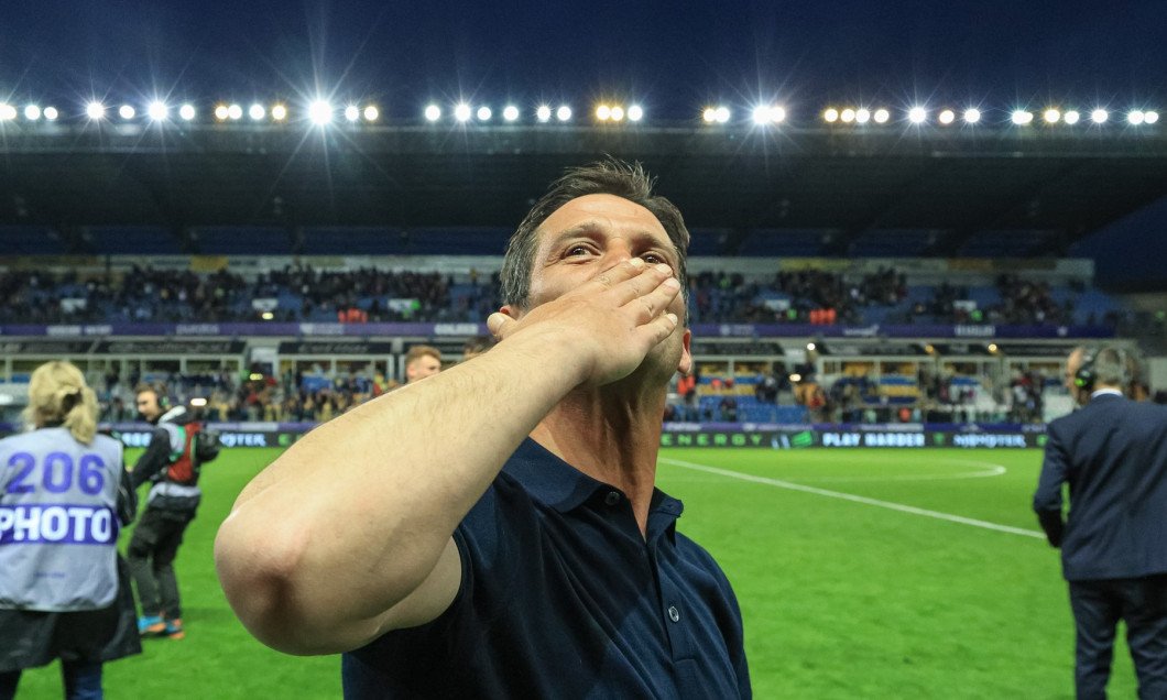 Cosmin Contra l-a lăudat pe Cristi Chivu &icirc;n presa din Italia: Va fi interesant de văzut