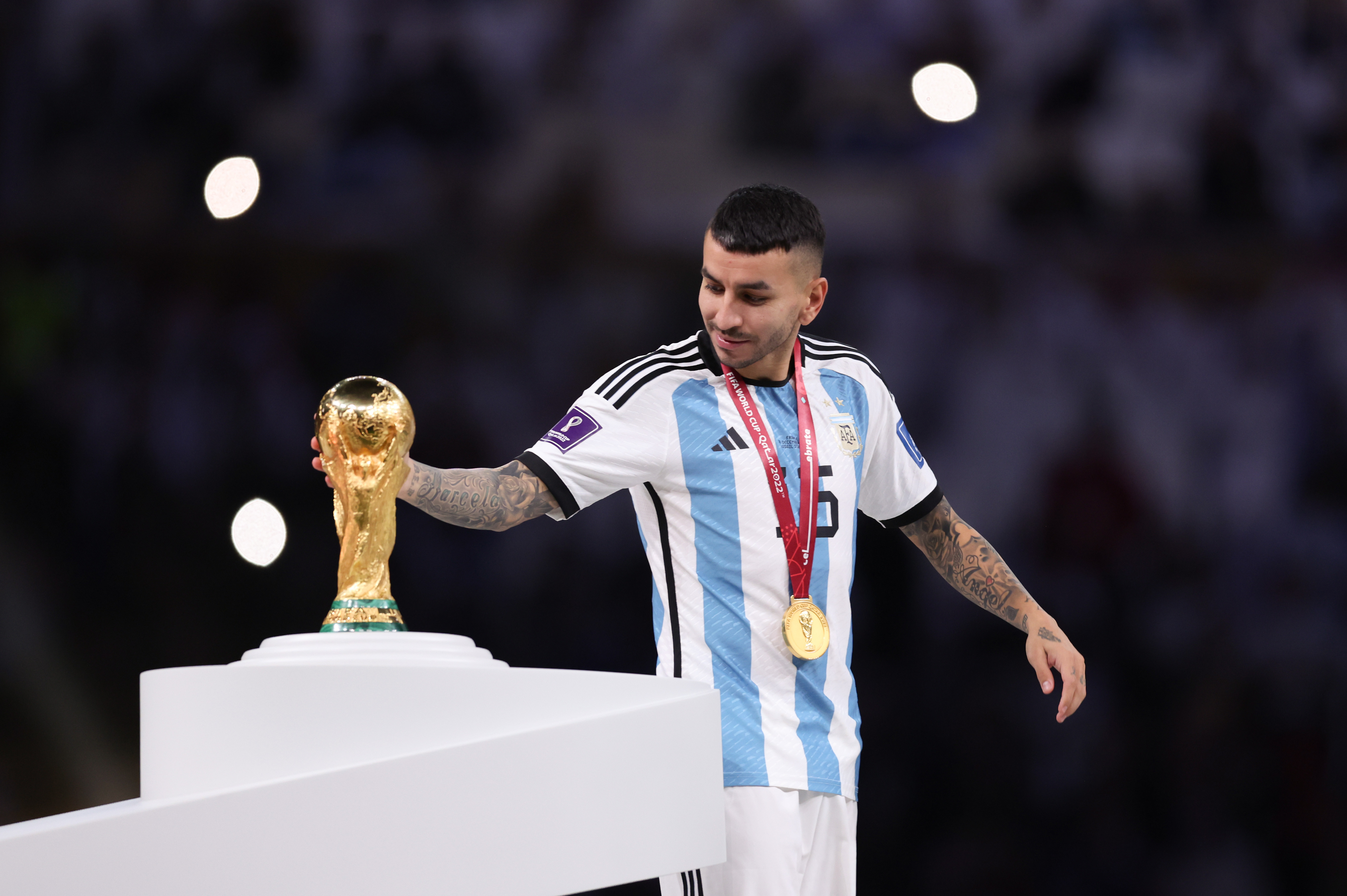 Destinație ciudată pentru un campion mondial cu naționala Argentinei