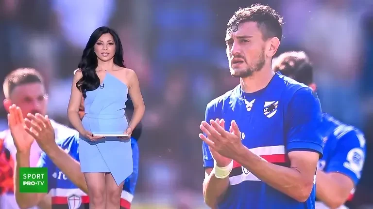 Fanii echipei lui Șucu din Italia au sărbătorit retrogradarea rivalei din oraș