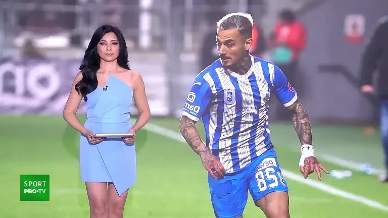 Alex Mitriță nu pleacă la FCSB și la nicio altă rivală din țară