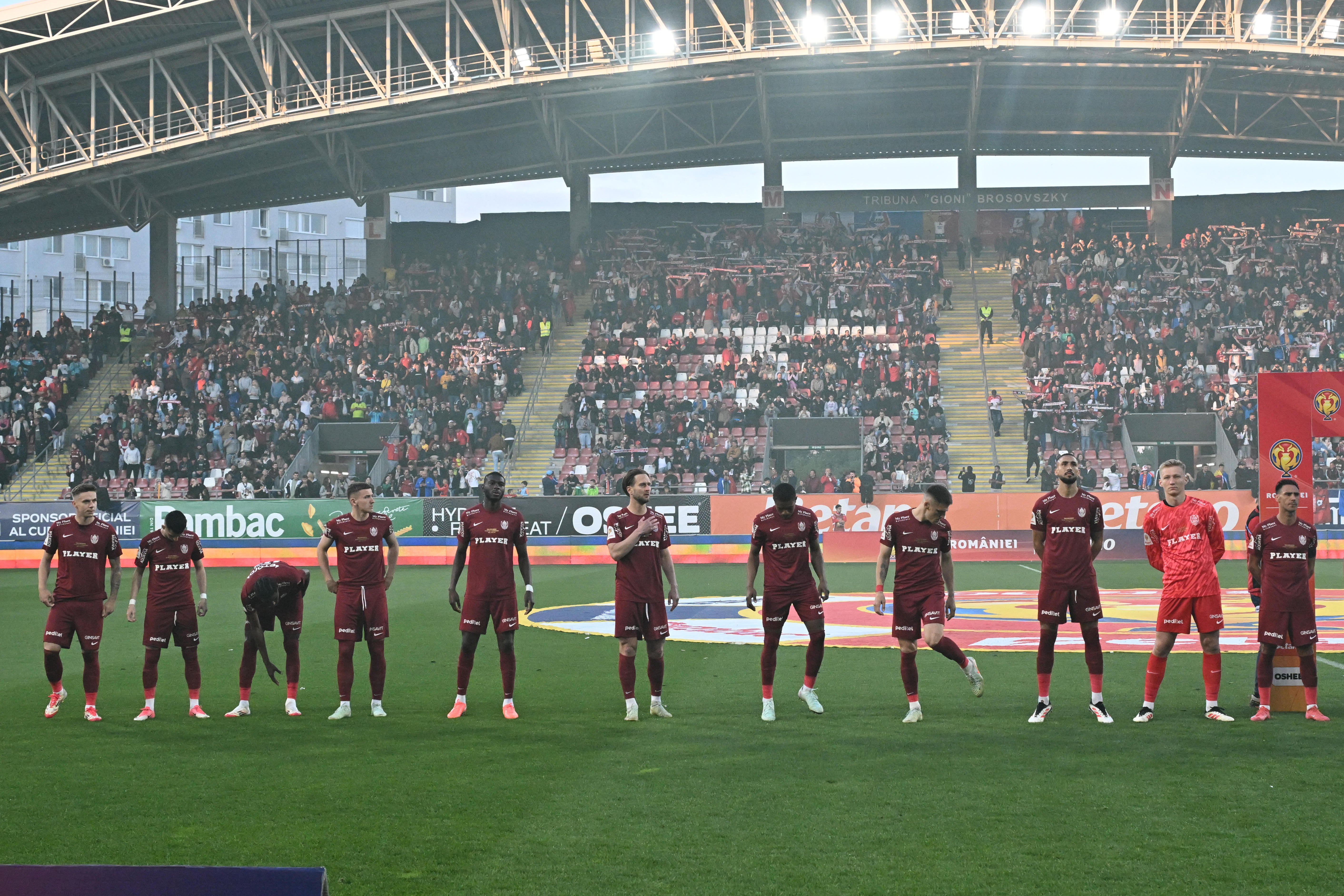 Cine merge &icirc;n cupele europene după succesul din Cupa Rom&acirc;niei al celor de la CFR Cluj