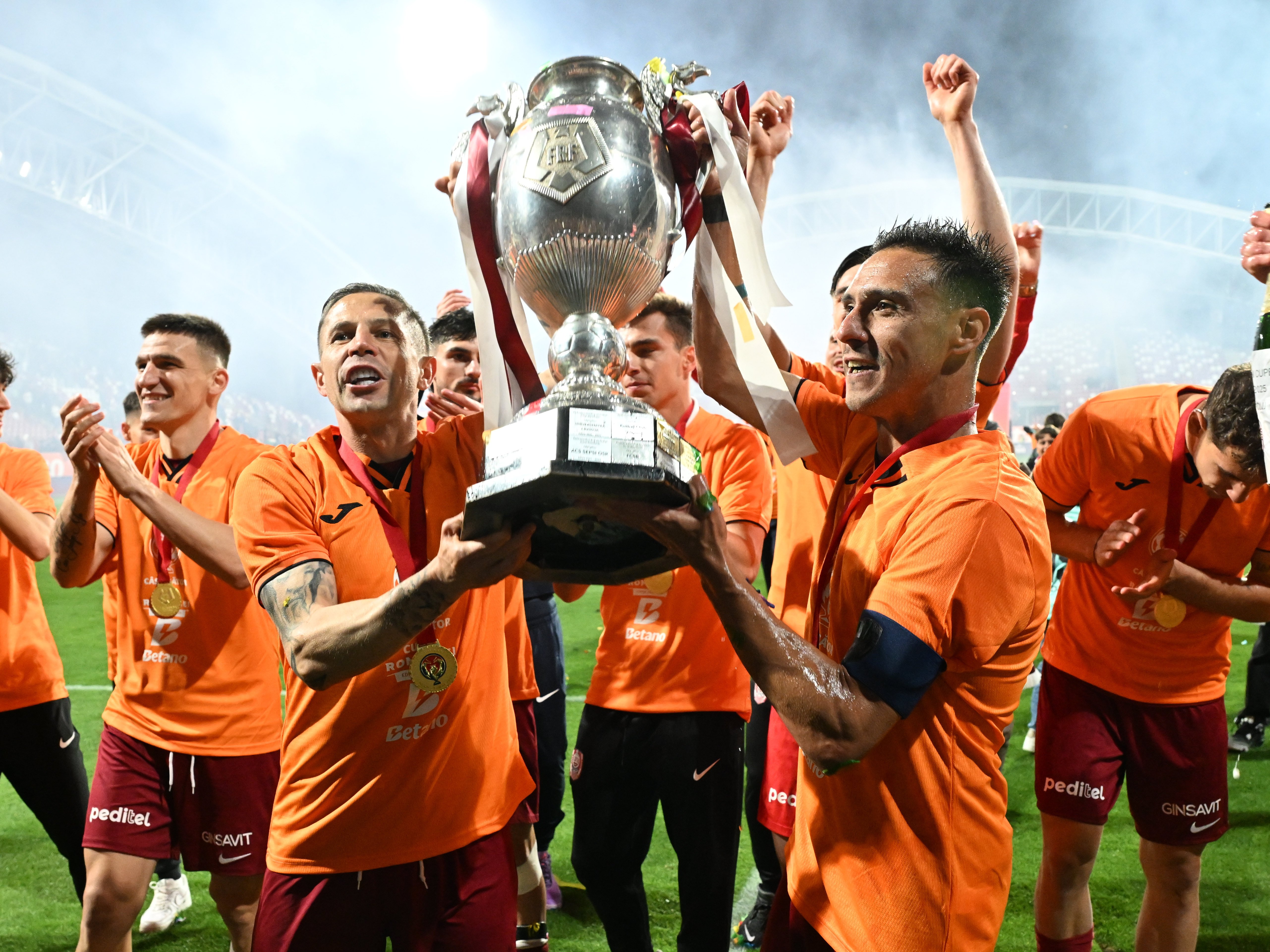 Ce adversari poate &icirc;nt&acirc;lni CFR Cluj &icirc;n preliminariile UEFA Europa League