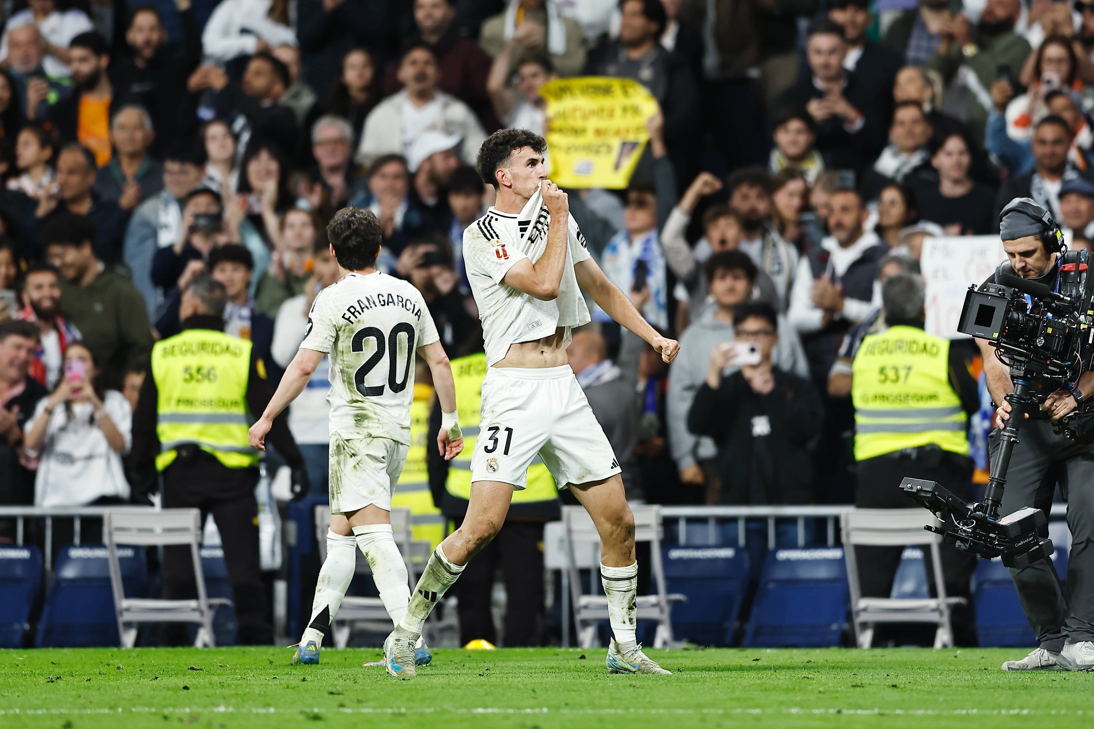 Real Madrid - RCD Mallorca 2-1. Victorie dramatică pentru echipa lui Carlo Ancelotti