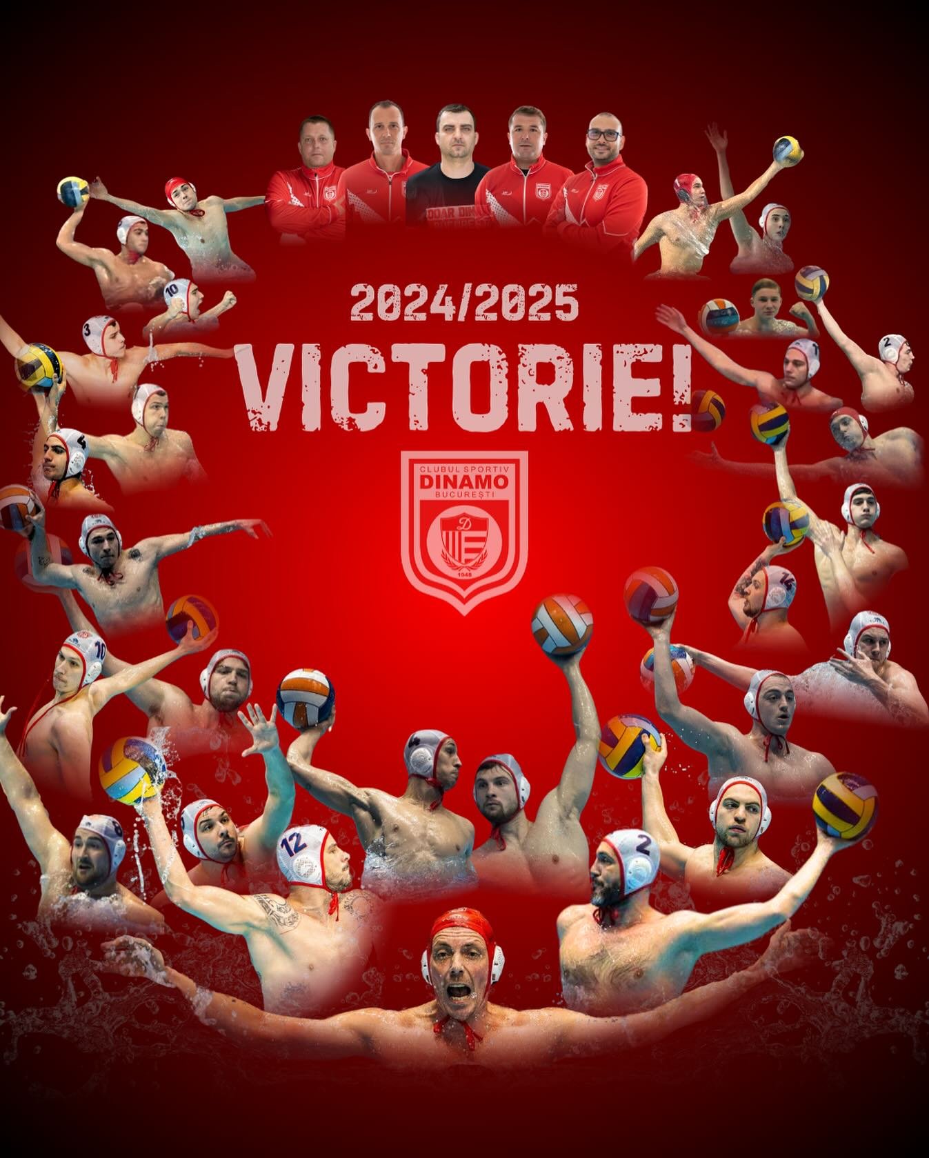 Dinamo polo 2025 finala mica