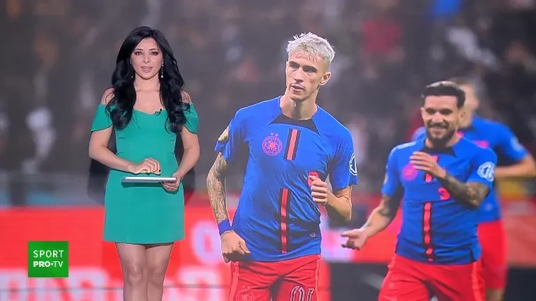 Tavi Popescu: C&acirc;nd stai cinci luni, e greu să revii cu șapte goluri