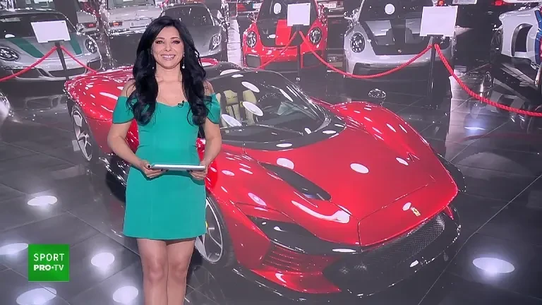 Țiriac și-a prezentat noul bolid &icirc;n valoare de 2 milioane de euro (15 mai 2025)