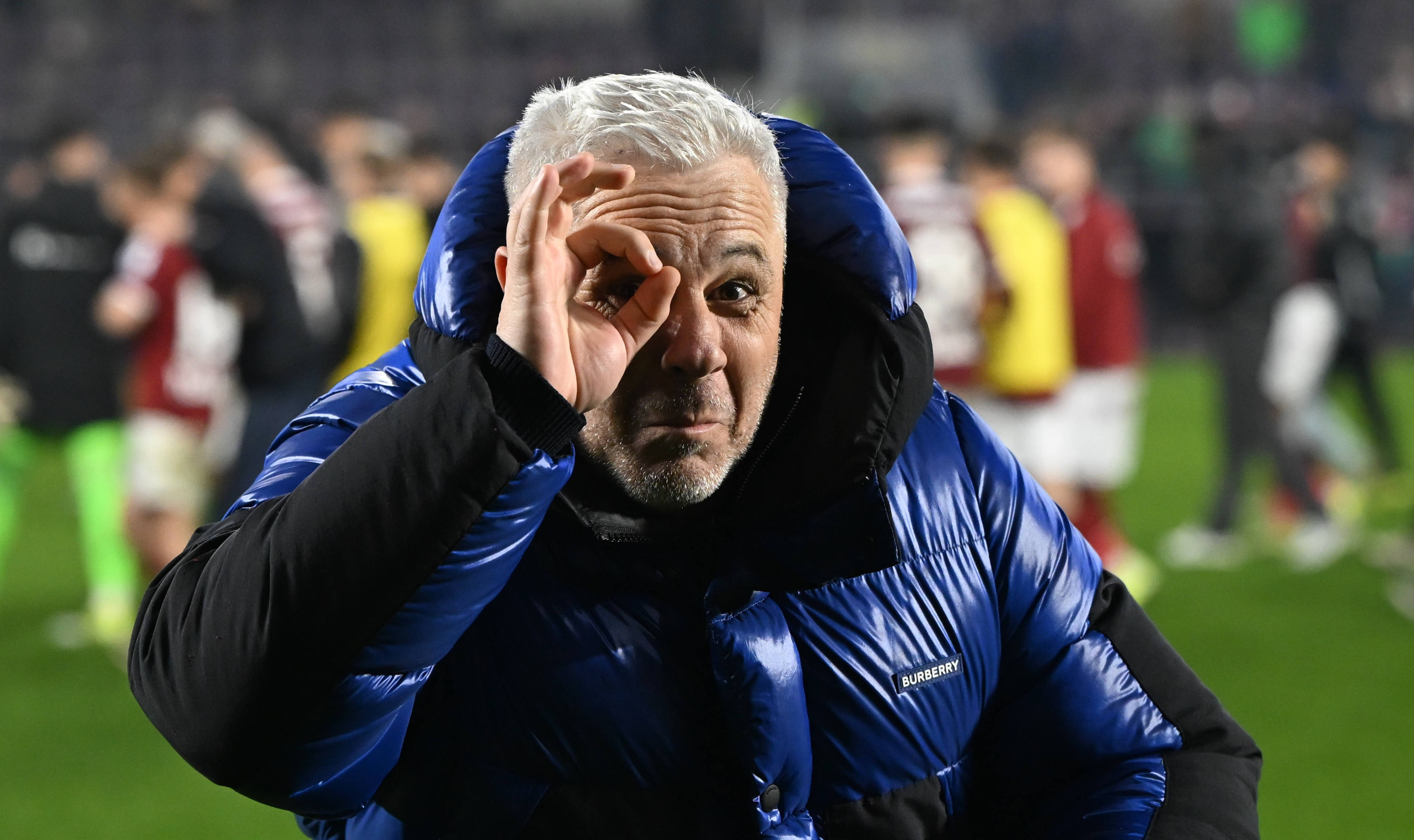 Marian Iancu &icirc;l face praf pe Marius Șumudică: &rdquo;Un penibil p&acirc;nă la capăt&rdquo;