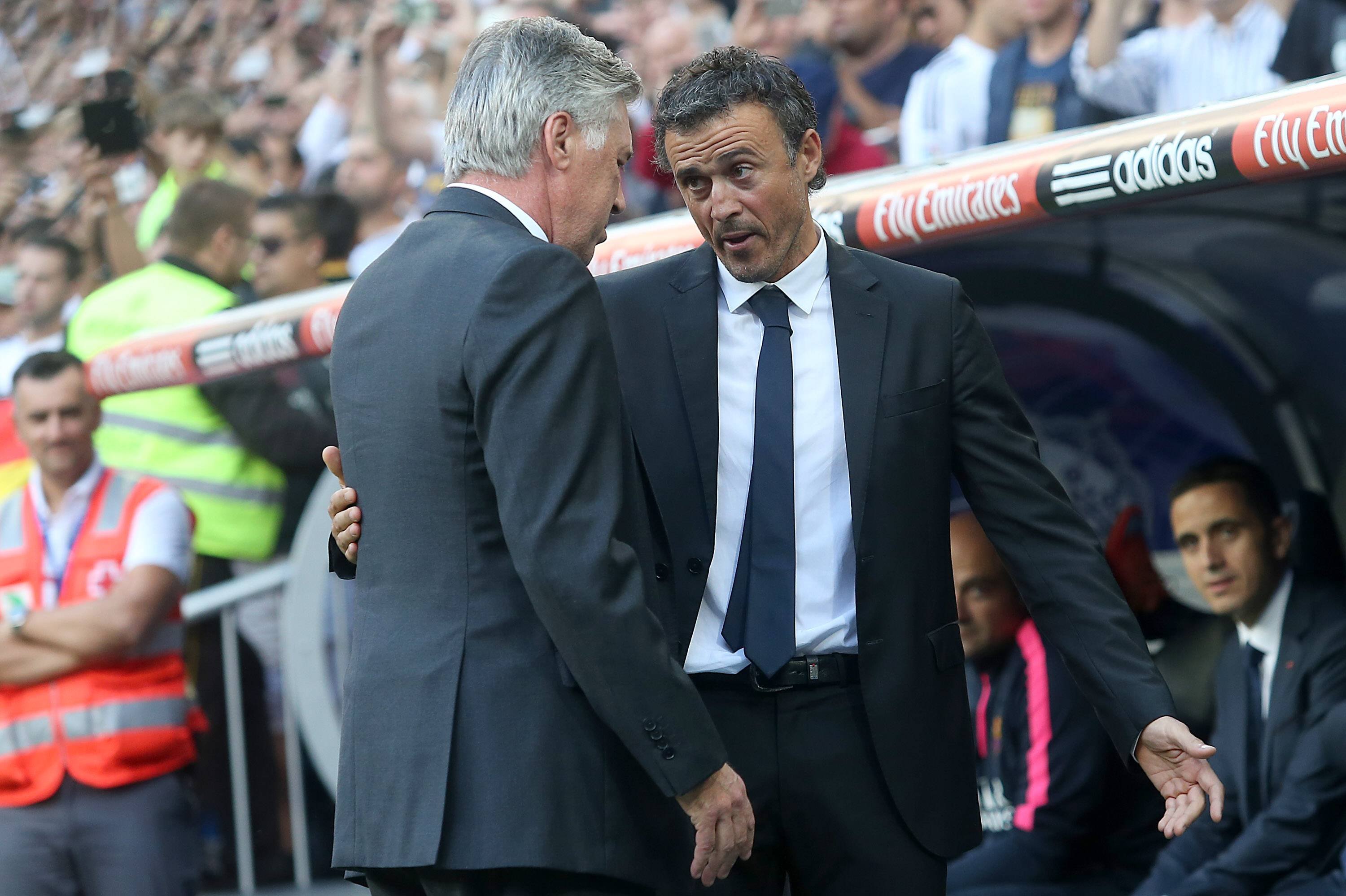 Reacția lui Luis Enrique după numirea lui Carlo Ancelotti ca selecționer al Braziliei: Nu &icirc;i urez succes!
