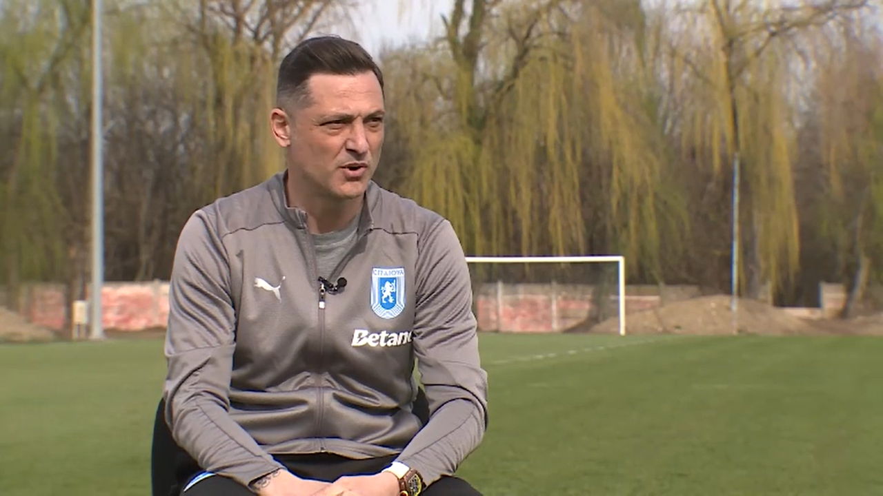 Promisiunea pe care Mirel Rădoi i-a făcut-o lui Mihai Rotaru: &rdquo;Astea au fost cuvintele pe care i le-am spus!&rdquo;