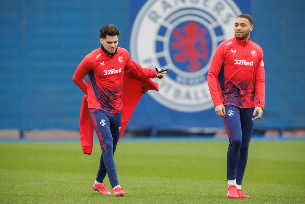 Lovitură pe piața transferurilor? Atacantul lui Rangers, pe lista unui club important din Grecia