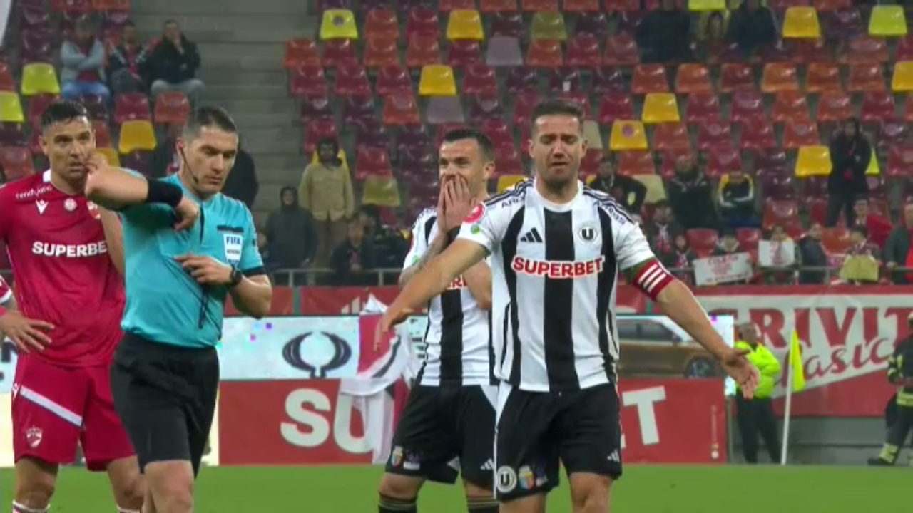 Dan Nistor a dezvăluit ce i-a spus Istvan Kovacs după eliminarea lui Alex Chipciu