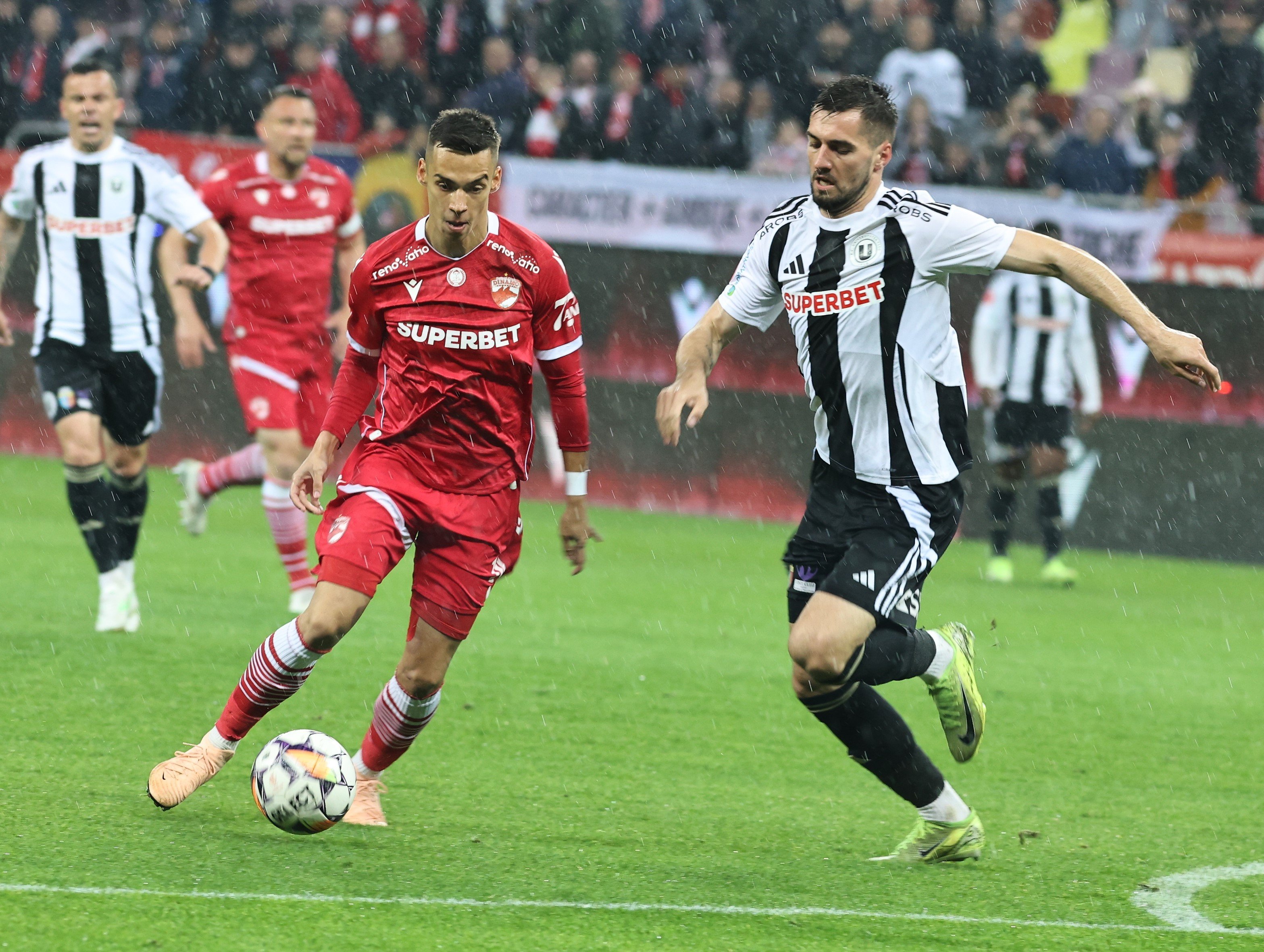 Cătălin C&icirc;rjan, mesaj clar după Dinamo &ndash; U Cluj 1-3: &rdquo;Nu e o scuză!&rdquo;