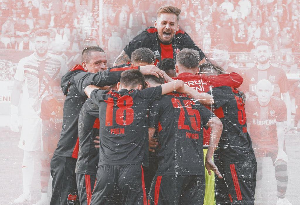 Meciurile de baraj pentru promovarea &icirc;n Liga 2: cu cine joacă CS Dinamo, Poli Timișoara, Olimpia Satu Mare sau Gloria Bistrița UPDATE