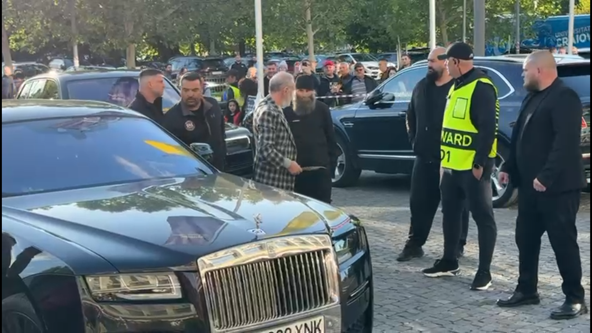 Becali arena nationala 1