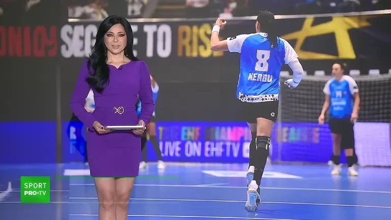 Neagu are emoții înainte de ultimul meci oficial din carieră! Partida va fi pe Pro Arena și VOYO