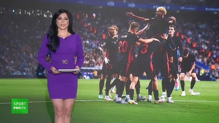 Ce nebunie &icirc;n Barcelona! 700.000 de oameni au sărbătorit pe străzi cele trei trofee cucerite &icirc;n acest sezon