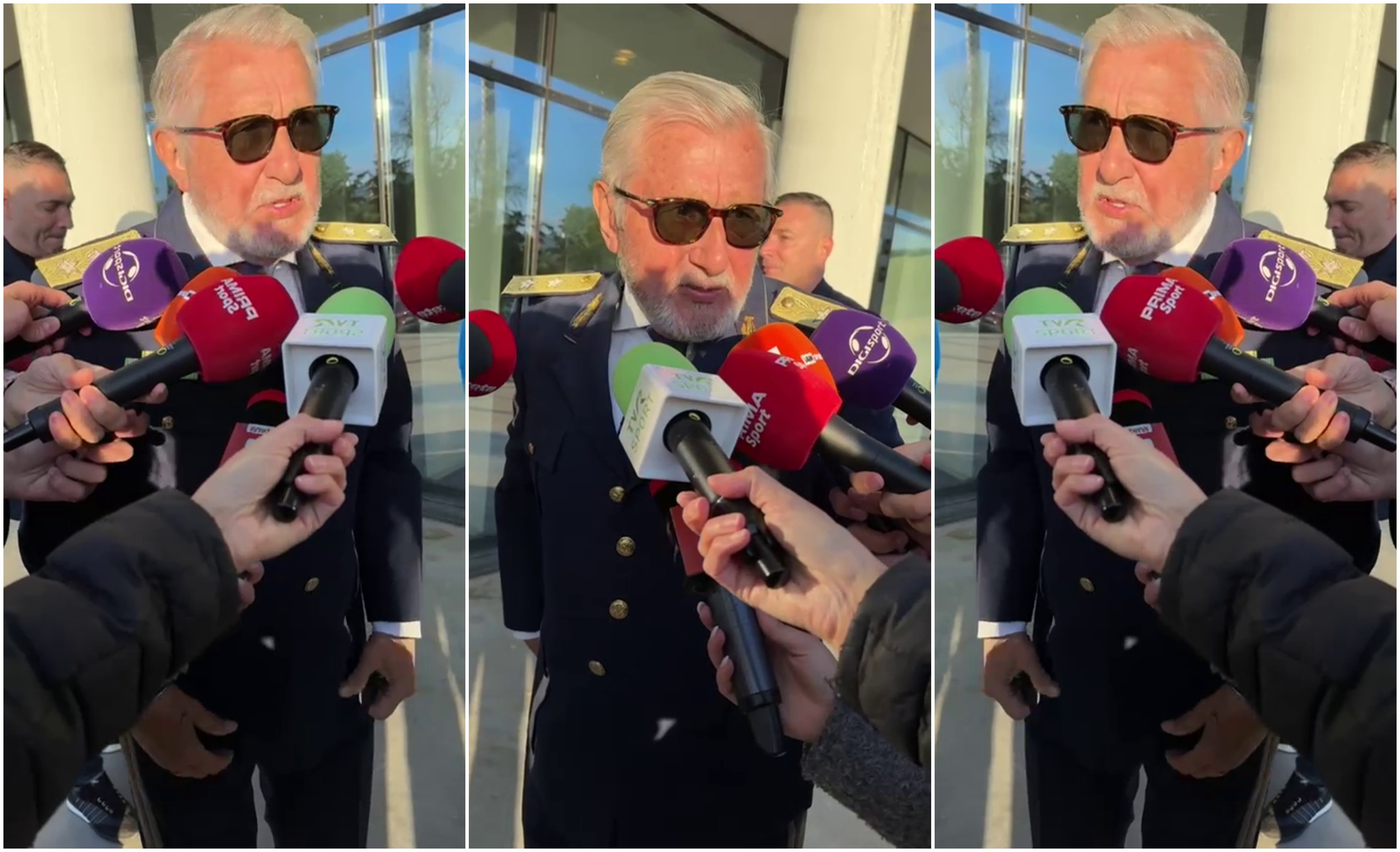 Ilie Năstase, direct la țintă! Mesaj ironic pentru Șumudică &icirc;naintea fiestei FCSB: Parcă se pricepe la fotbal, nu?