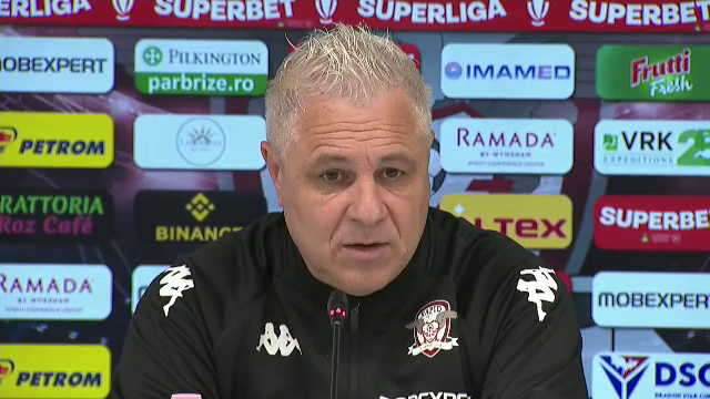 Marius Șumudică anunță: &rdquo;Mai am două meciuri și gata, mi se termină mandatul&rdquo;