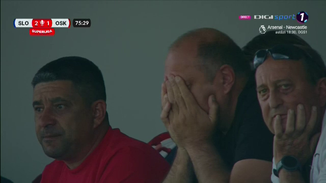 Sepsi OSK retrogradează &icirc;n Liga 2! FC Botoșani se salvează, iar Unirea Slobozia și Poli Iași merg la baraj! Cum arată clasamentul