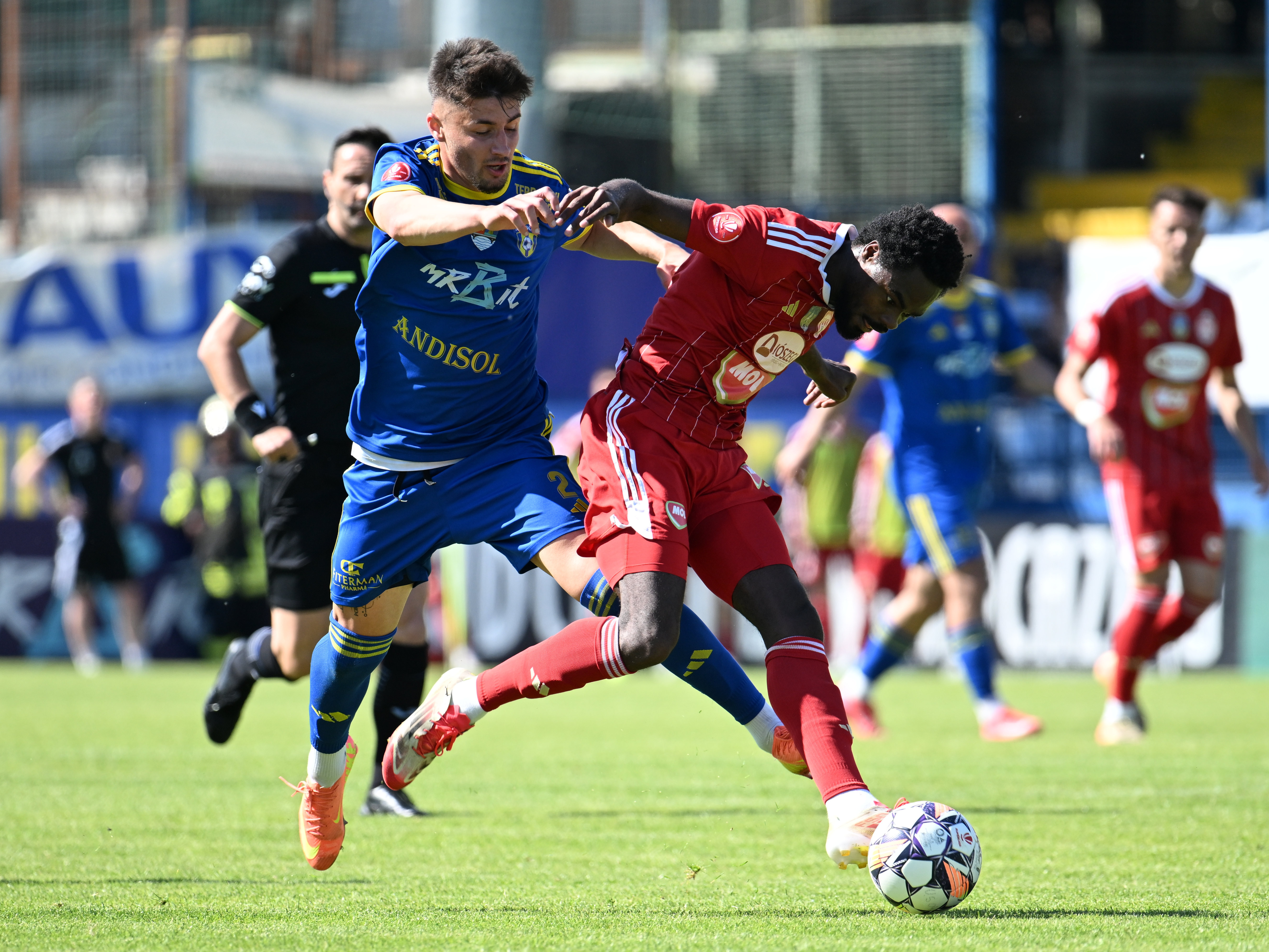 Unirea slobozia sepsi 04