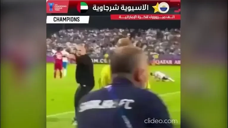 Olăroiu, &icirc;n culmea fericirii după c&acirc;știgarea Champions League (18 mai 2025)