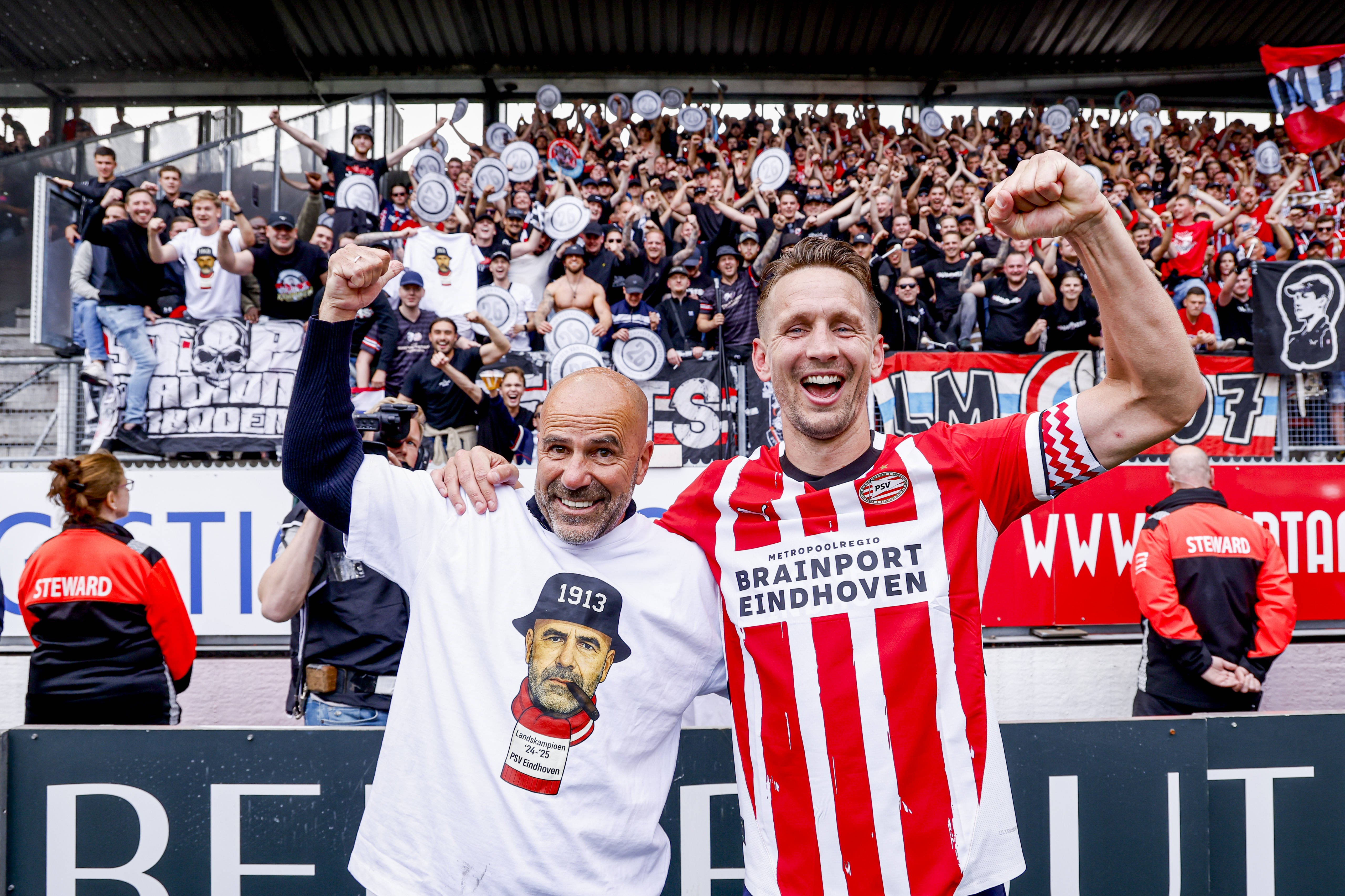 PSV Eindhoven a luat caimacul &icirc;n Olanda! Ce s-a &icirc;nt&acirc;mplat &icirc;n ultimul meci