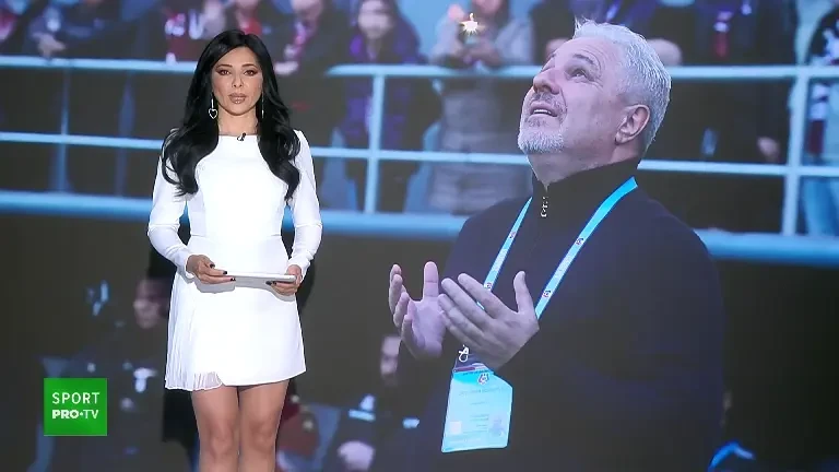 "Avem 1% șanse să jucăm în Europa!", a spus Șumudică înainte de derby-ul cu CFR. Poate fi ultima sa partidă în Giulești