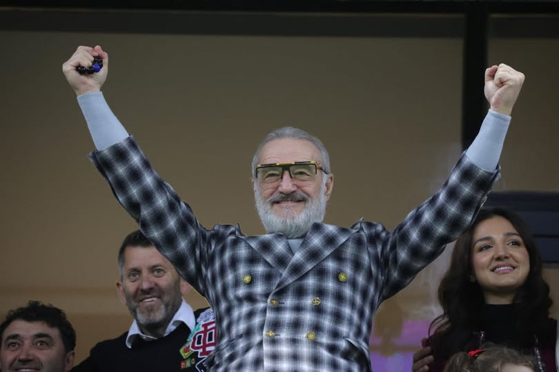 S-au &icirc;nțeles! Gigi Becali face anunțul momentului la FCSB