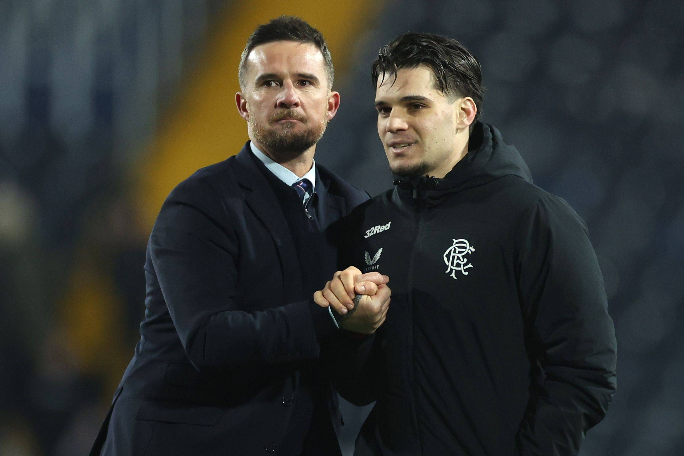 E gata, OUT de la Rangers! Clubul a făcut anunțul după ultima etapă a sezonului