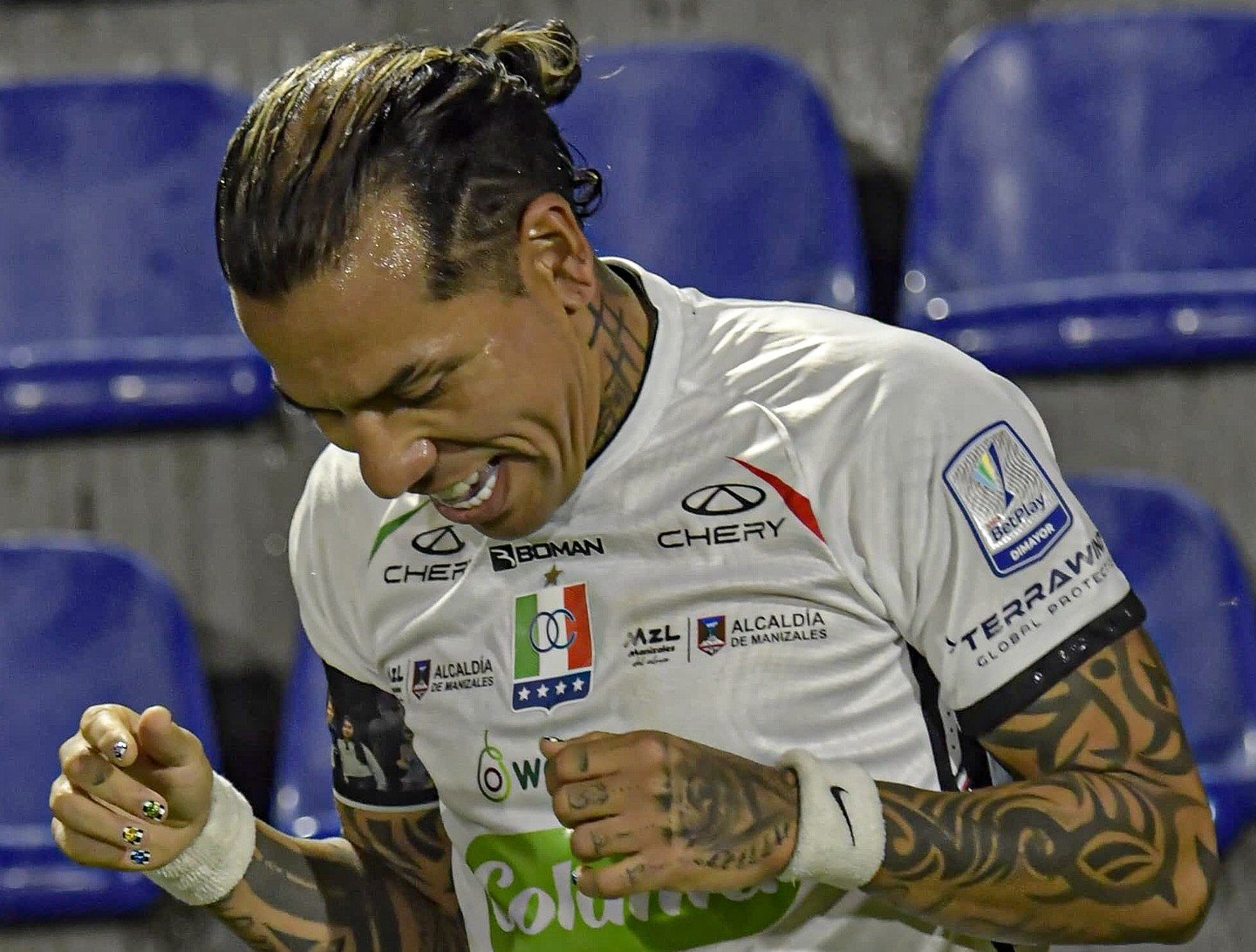 &rdquo;Goleadorul nostru &icirc;și face treaba&rdquo;! La c&acirc;te goluri a ajuns Dayro Moreno după reușita spectaculoasă din ultima etapă