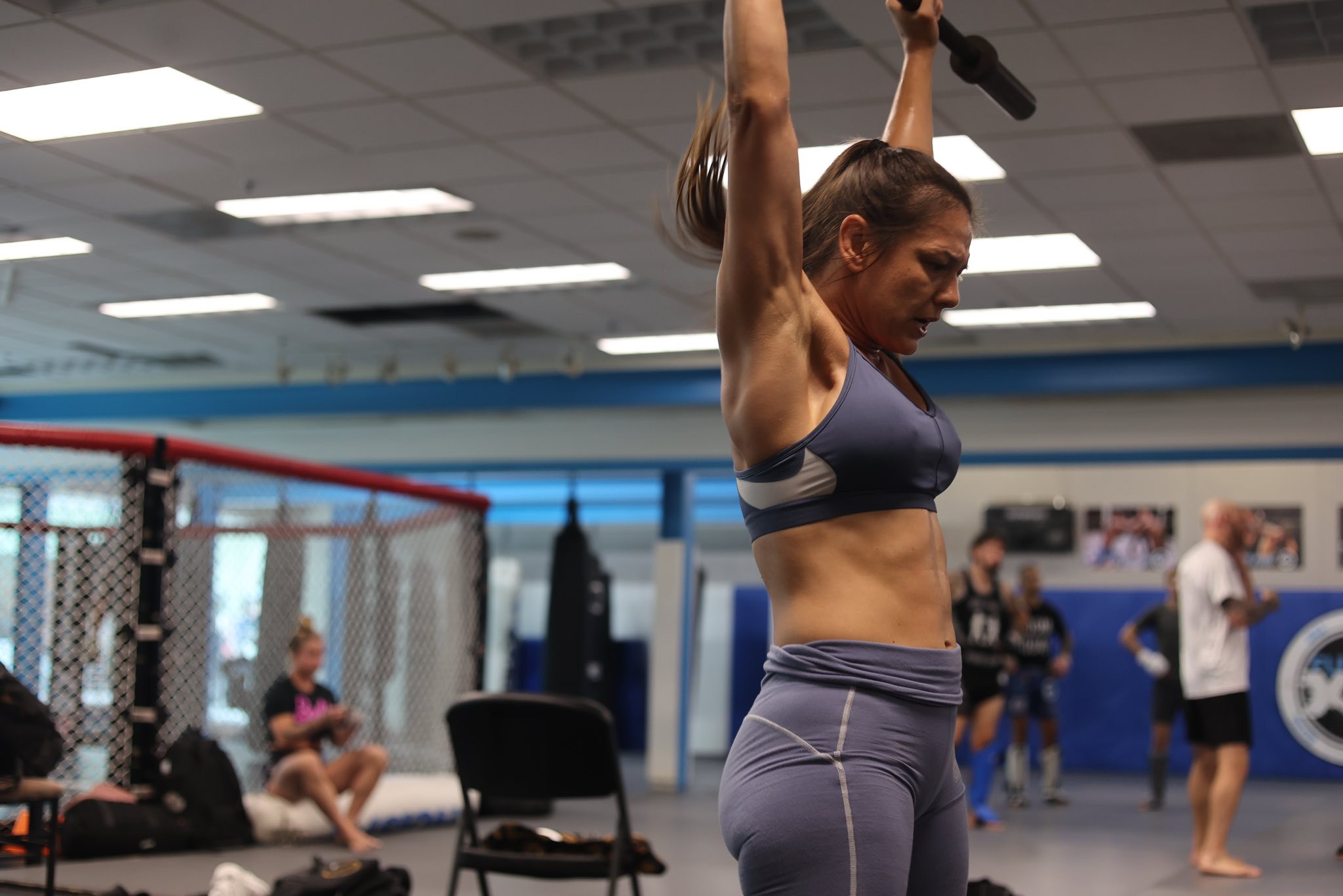 Condiții de lux pentru rom&acirc;nca Alice Ardelean &icirc;n UFC. De ce s-a mutat &icirc;n Orlando și ce dietă are &icirc;nainte de gală