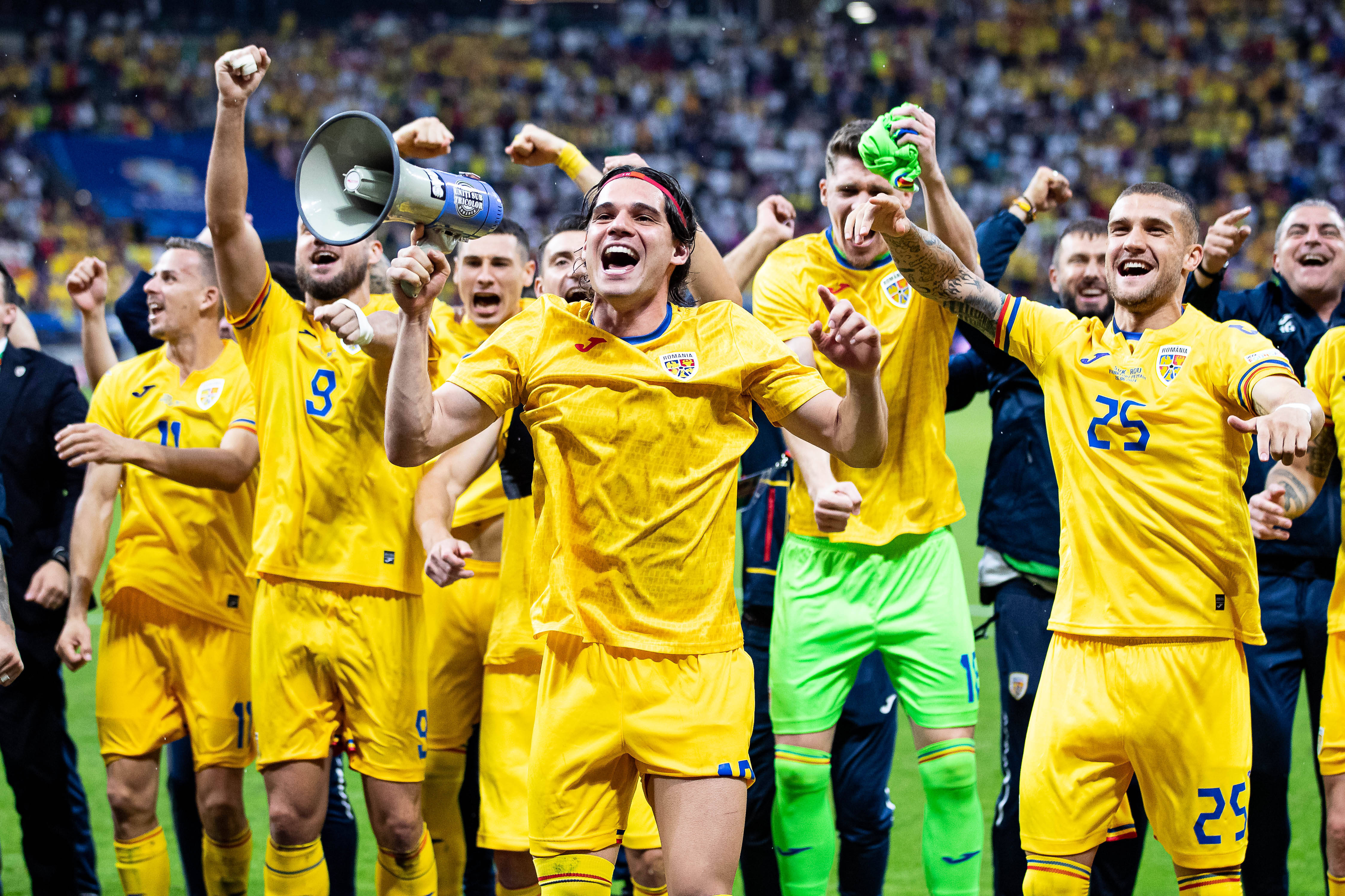 Rom&acirc;nia, comparată cu Argentina! Se duce all-in pe calificarea &bdquo;tricolorilor&rdquo;: &bdquo;Mergem la Mondial&rdquo;