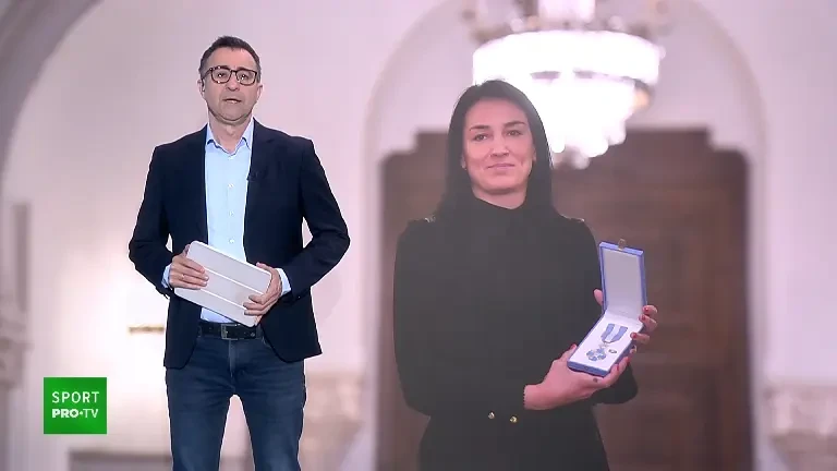 Neagu: Bilete epuizate pentru retragerea Cristinei Neagu. Gala din 8 iunie, pe PRO TV și VOYO, cu trei reprize (19.05.2025).