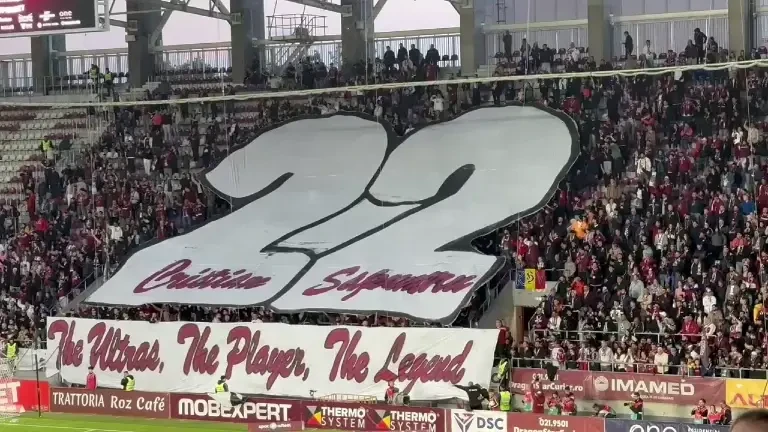 Căpitan la Rapid. Banderola lui Săpunaru, subiect comentat la conferința de presă. Ce a zis Pașcanu