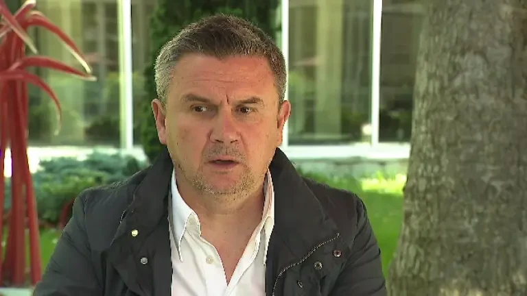 Cristi Balaj, c&acirc;t se poate de sincer: &bdquo;M-am g&acirc;ndit să plec de la CFR!&rdquo;