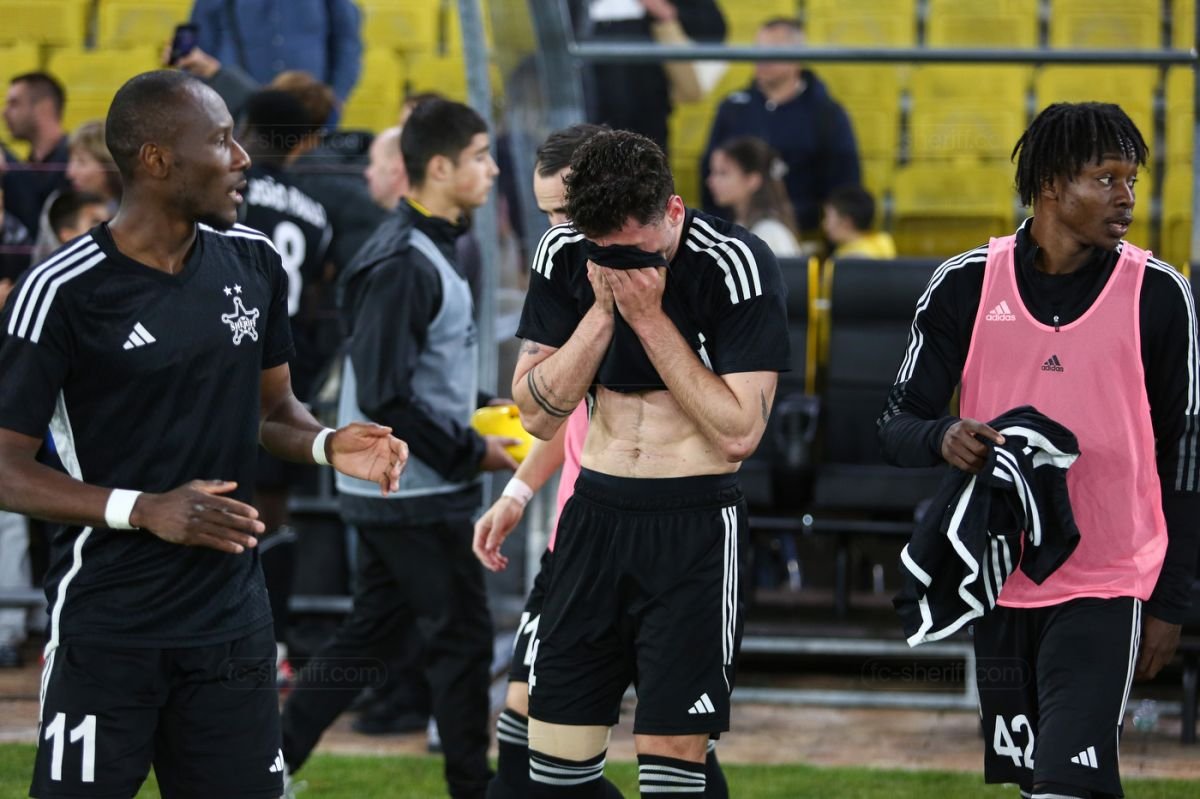 Sheriff Tiraspol, ne&icirc;nvinsă &icirc;n acest sezon dar fără trofeul de campioană! De trei ori s-a mai &icirc;nt&acirc;mplat așa ceva &icirc;n Europa