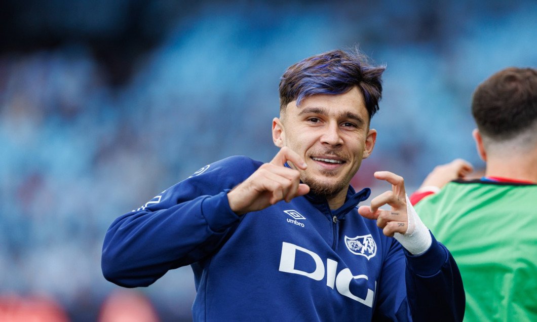 Andrei Rațiu, ales cel mai bun fundaș dreapta &icirc;n La Liga