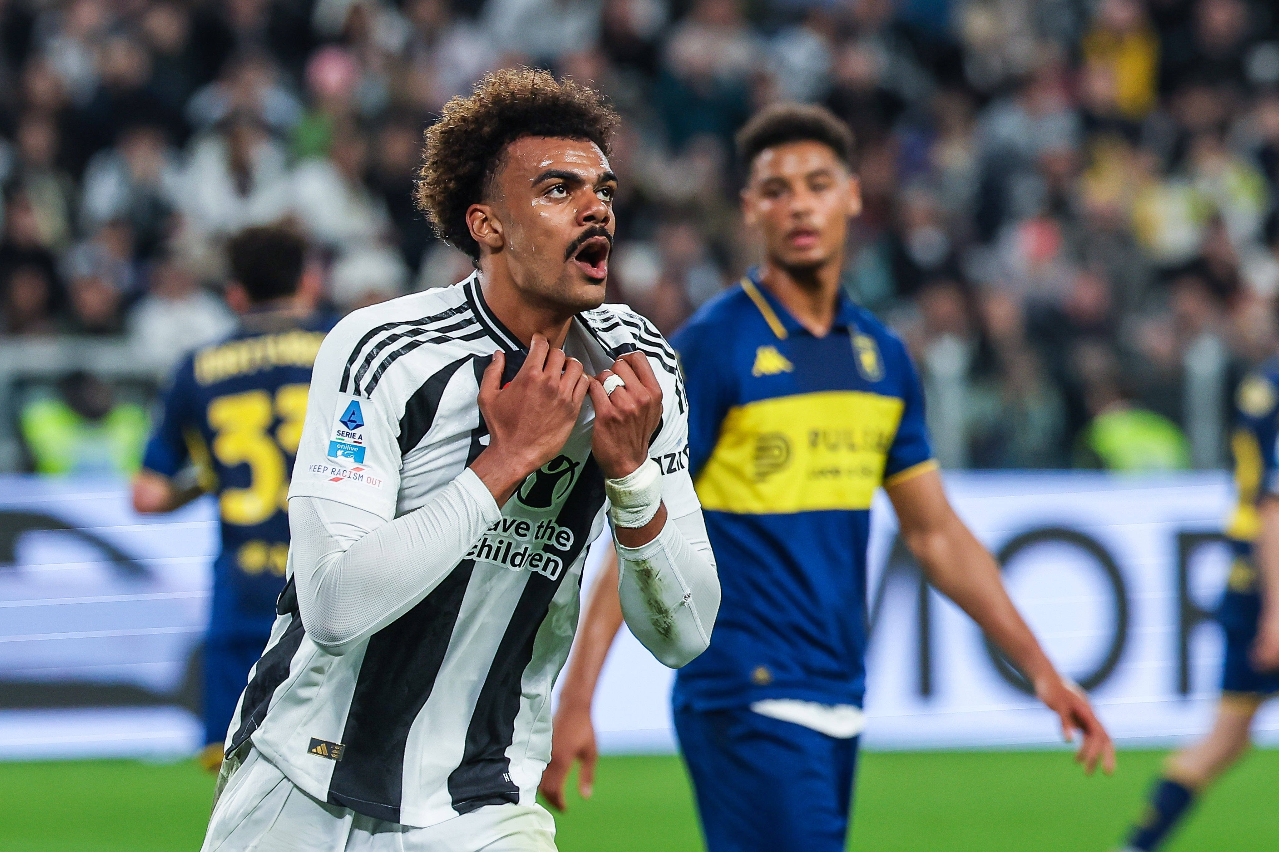 Fotbalistul cotat la 18 milioane de euro putea veni gratis la Craiova! Acum e titular și face legea la Juventus