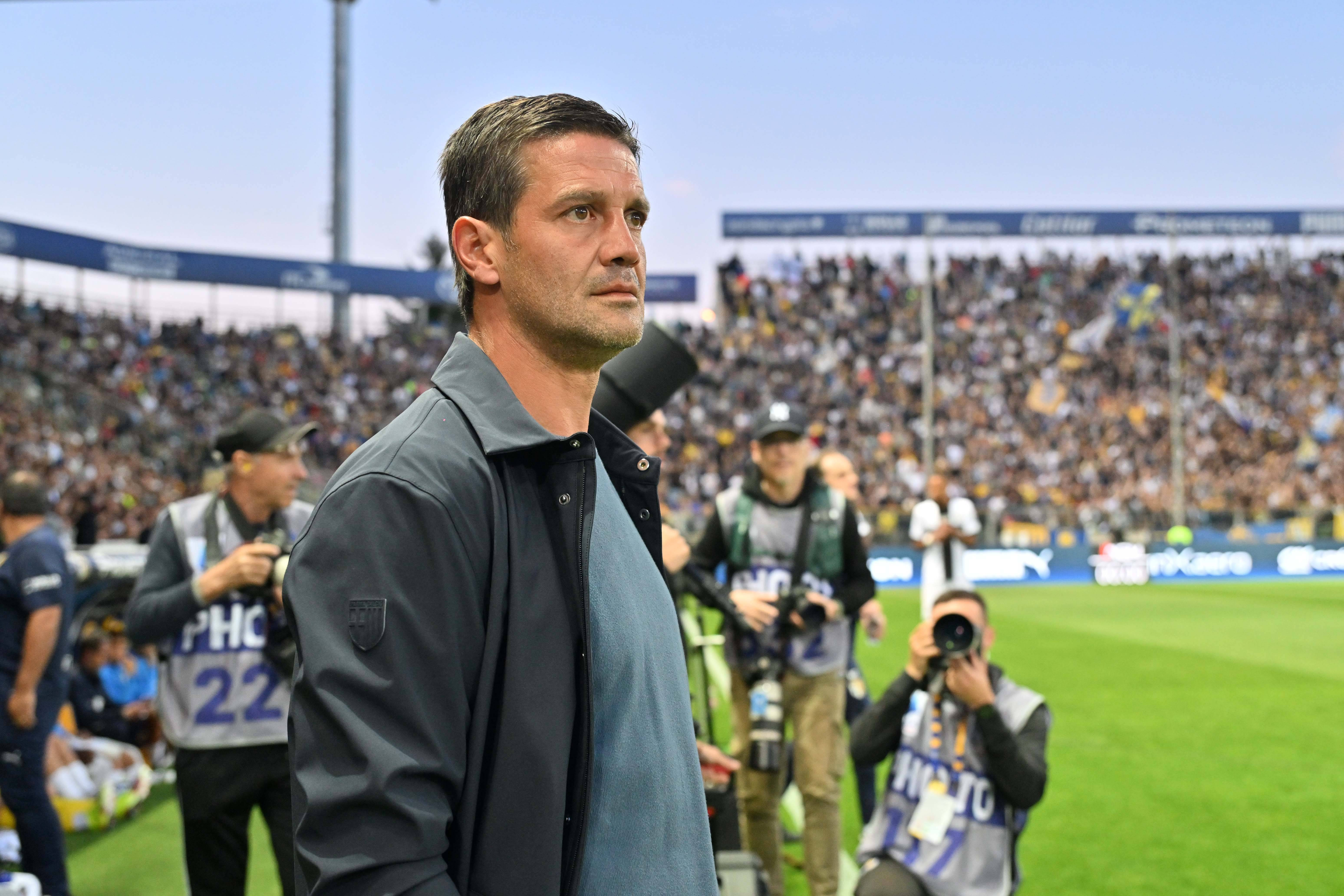 &Icirc;nlocuitor pentru Chivu! Salvarea Parmei, &icirc;n m&acirc;inile celui care a provocat eliminarea antrenorului rom&acirc;n